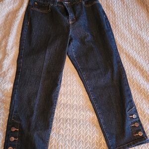 Classic Blue Women's Jeans